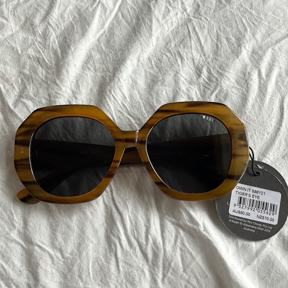 Princess Polly Sunglasses